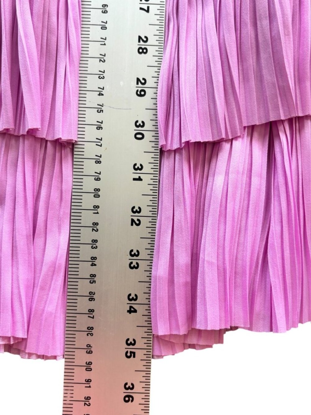 Current Air Women's Ruffled Dress - Picture 6 of 8